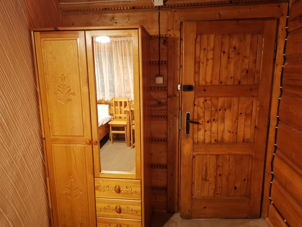 Pod Zielonym Bykiem Witow  Bagian luar foto