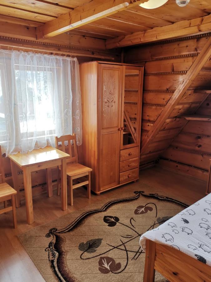 Pod Zielonym Bykiem Witow  Bagian luar foto