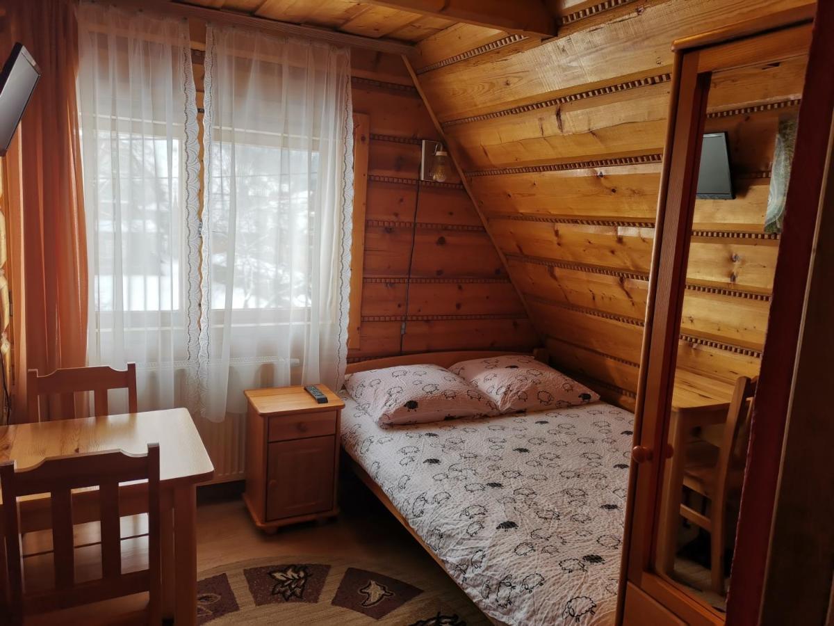 Pod Zielonym Bykiem Witow  Bagian luar foto