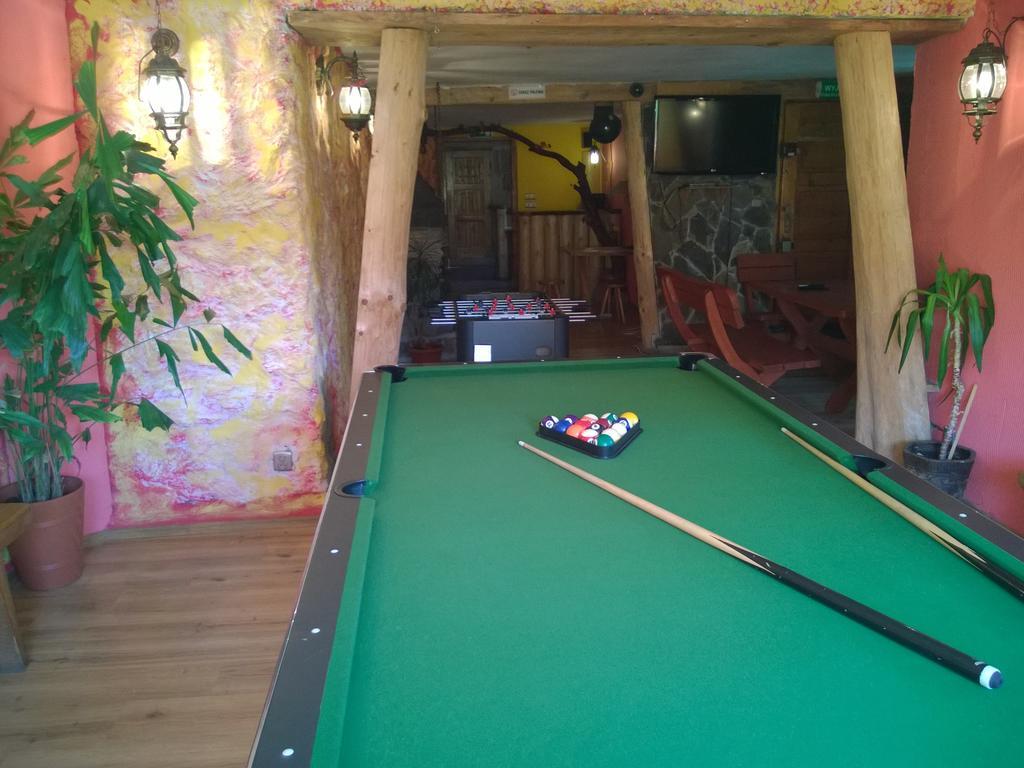 Pod Zielonym Bykiem Witow  Bagian luar foto