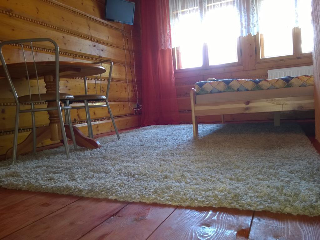 Pod Zielonym Bykiem Witow  Bagian luar foto