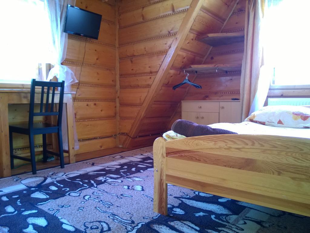 Pod Zielonym Bykiem Witow  Bagian luar foto