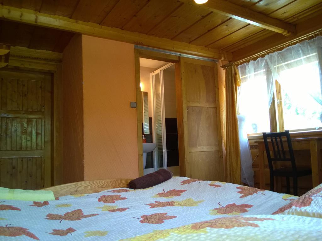 Pod Zielonym Bykiem Witow  Bagian luar foto