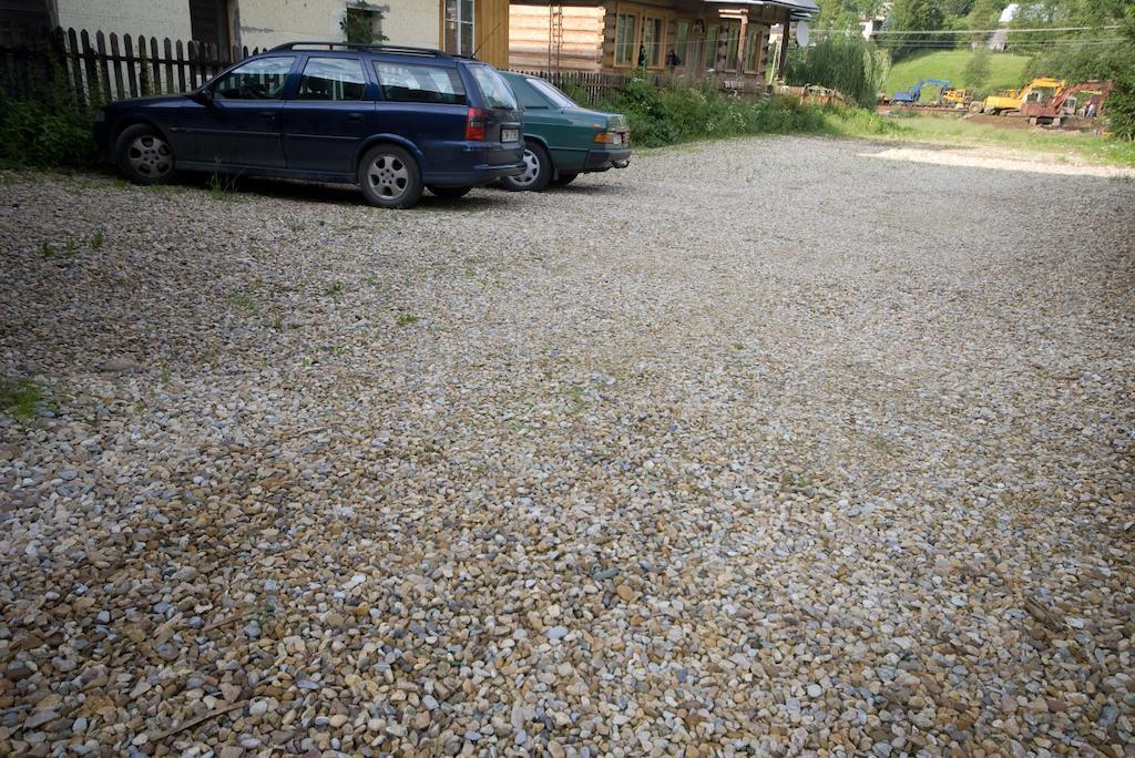Pod Zielonym Bykiem Witow  Bagian luar foto